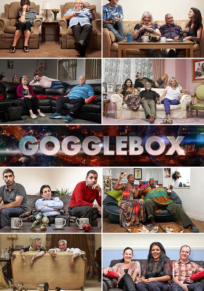Gogglebox Season 19 watch full episodes streaming online